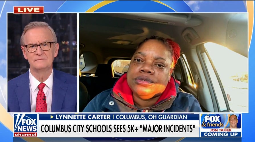 Columbus, Ohio guardian slams city schools’ security: ‘The kids are not safe’