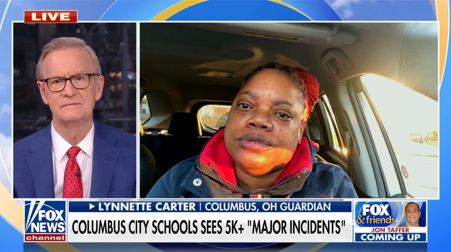 Columbus, Ohio guardian slams city schools’ security: ‘The kids are not safe’