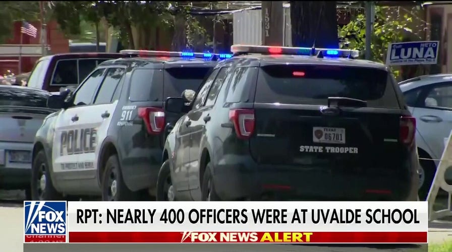 New report suggests more victims could have 'survived' Uvalde mass shooting