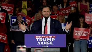 Trump campaign is 'expanding the map' with New Hampshire, JD Vance says - Fox News