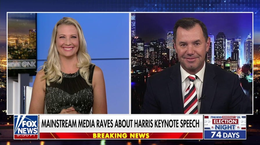 Kamala Harris can't win if she stays on this path: Joe Concha