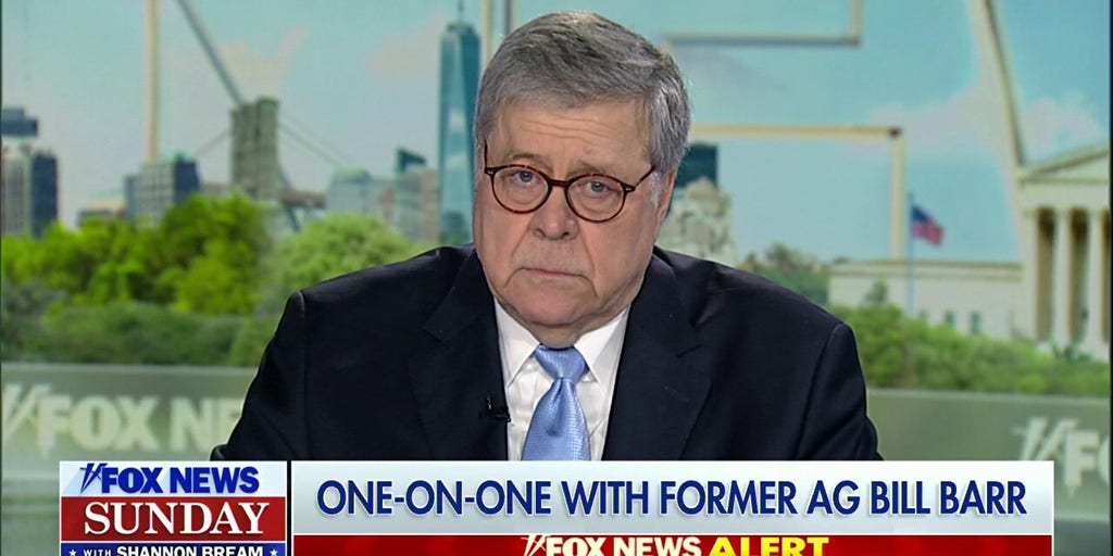 Bill Barr: Maduro could get a Noriega-level sentence after capture