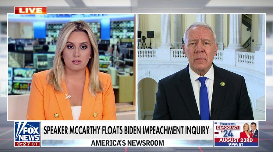 Rep. Ken Buck sounds alarm on border crisis: Americans are dying, and Mayorkas is responsible