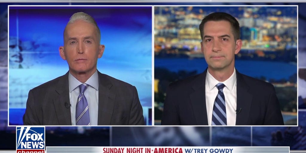 China's cheated American workers and businesses for decades, says Sen. Tom Cotton