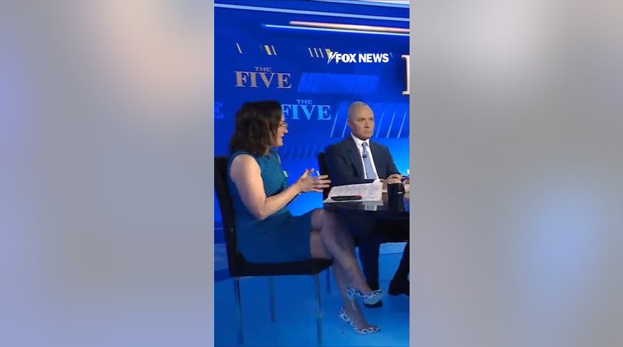 'The Five' roasts Platner amid controversies