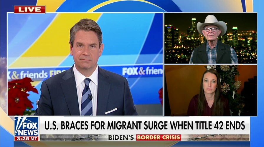 Biden administration reportedly weighing Trump-like asylum policies as migrant surge continues