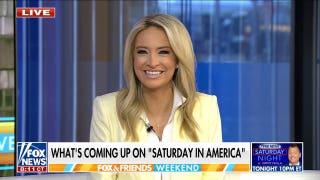 Kayleigh McEnany blasts 'woke' Smithsonian displays and reacts to failing reading scores