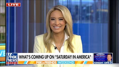 Kayleigh McEnany blasts 'woke' Smithsonian displays and reacts to failing reading scores