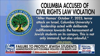 Columbia University under threat of losing accreditation by Trump admin