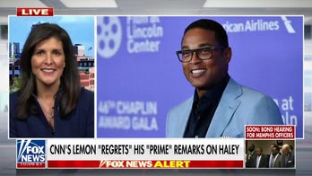 Nikki Haley fires back at 'sexist' Don Lemon: 'I've always made liberals' heads explode'