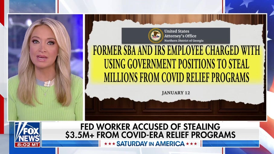 Former IRS employee reportedly conducted fraudulent scheme