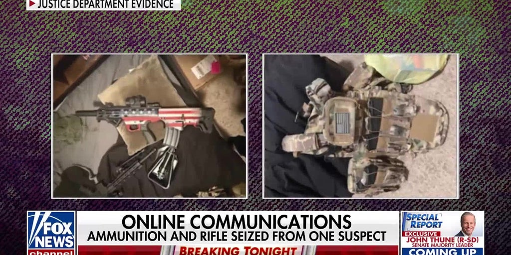 Alleged terror plot targeting UFC event thwarted