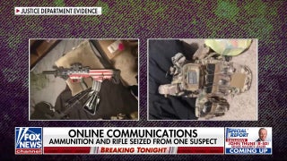 Alleged terror plot targeting UFC event thwarted