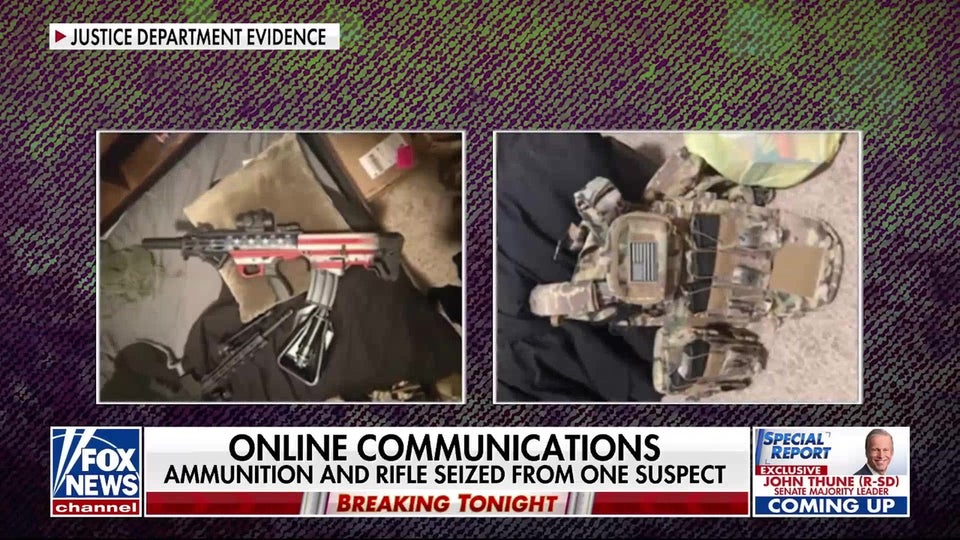 Alleged terror plot targeting UFC event thwarted