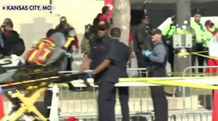 One dead, multiple injured in Chiefs Super Bowl rally shooting