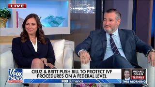 Republican senators push for federal IVF protection: 'This should be bipartisan' - Fox News