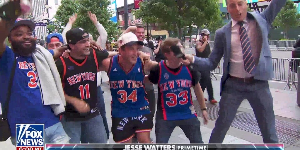 Can New York City handle a Knicks championship?