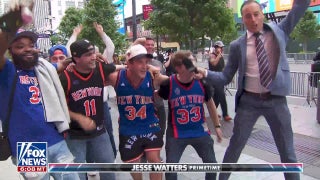 Can New York City handle a Knicks championship?