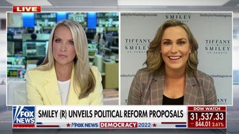 Washington GOP Senate hopeful: Voters have lost confidence in the system