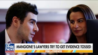 Judge weighs Mangione gun evidence at center of UnitedHealthcare CEO case