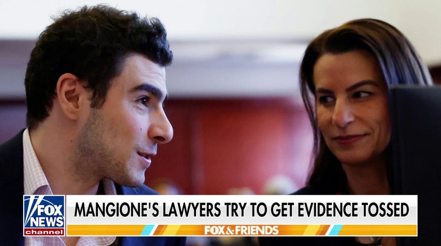 Judge weighs Mangione weapon grounds astatine halfway of UnitedHealthcare CEO case