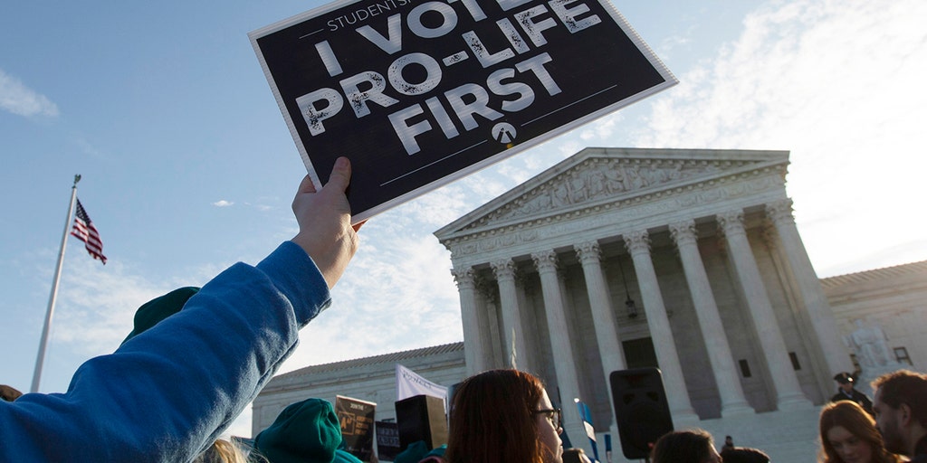 Supreme Court Hears Arguments In Louisiana Abortion Case | Fox News Video