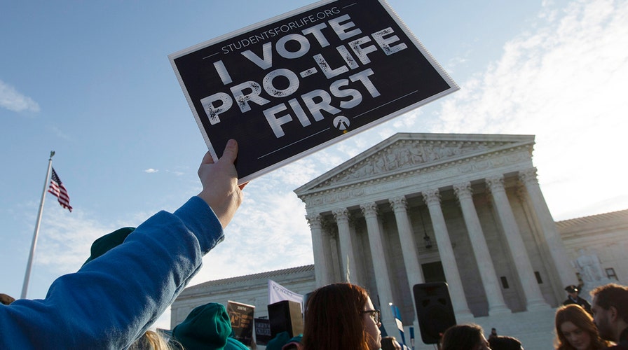 Supreme Court hears arguments in Louisiana abortion case
