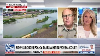 Arizona sheriff tears into Biden on border crisis: 'Intellectual avoidance and willful neglect'