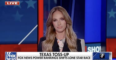 Tomi Lahren: Trump is personally invested in Texas race