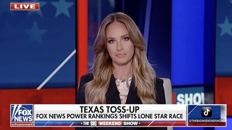 Tomi Lahren: Trump is personally invested in Texas race