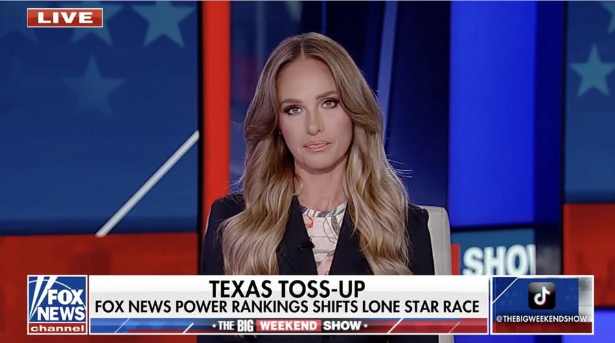 Tomi Lahren: Trump is personally invested in Texas race