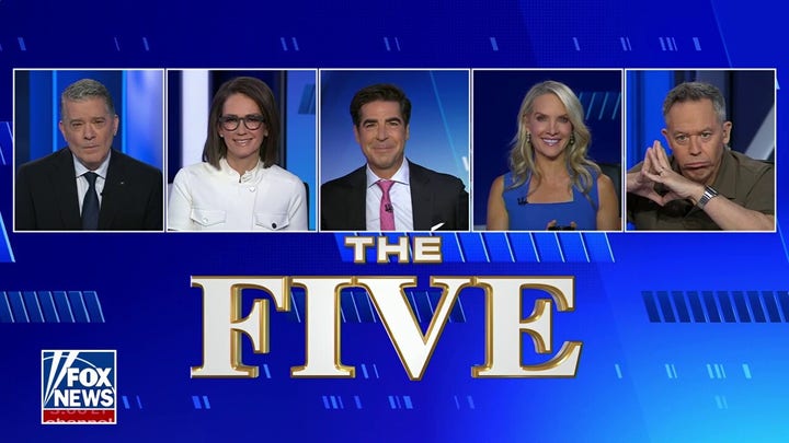 ‘The Five’: Will woke outrage over Sydney Sweeney ad help Dems with their ‘glaring’ man problem?