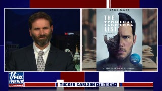 'We didn't make it for the critics': Author of 'The Terminal List' - Fox News