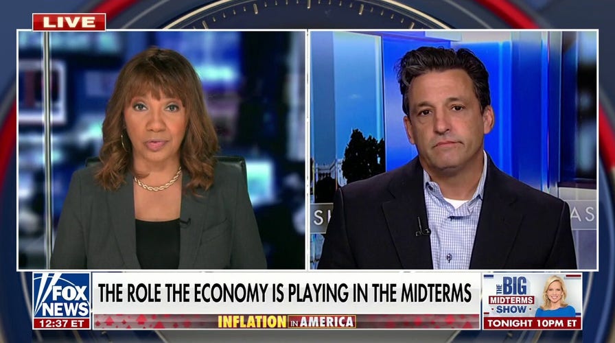 Jon Hilsenrath: Money 'doesn't go far enough' to combat skyrocketing inflation