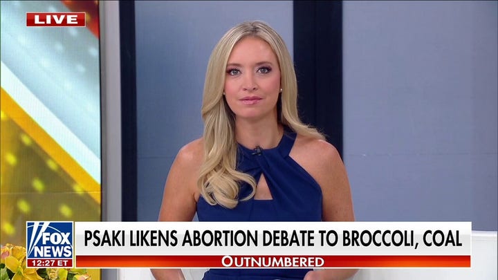 Kayleigh McEnany: Democrats are dodging questions on abortion limits