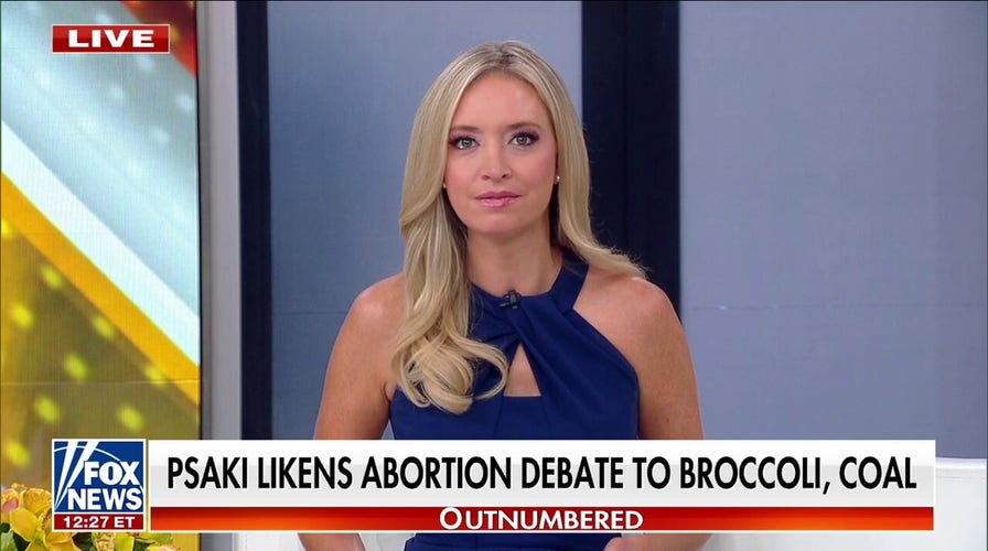 Kayleigh McEnany: Democrats are dodging questions on abortion limits
