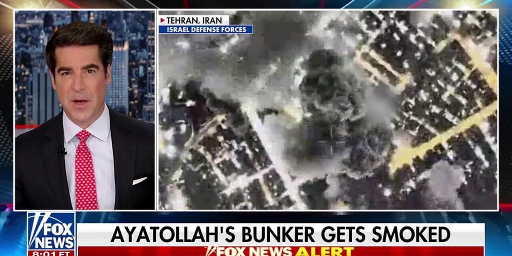 Jesse Watters: We are fighting a next-generation war with a nation stuck in the '60s