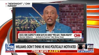 ABC reporter, CNN called out for coverage of Kirk suspect's text messages to lover