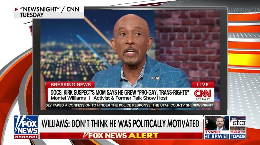 ABC reporter, CNN called out for coverage of Kirk suspect's text messages to lover