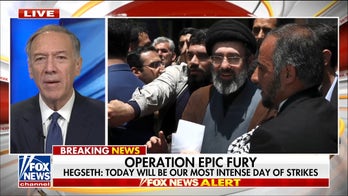 Mike Pompeo urges US to 'create the conditions' to weaken the Iranian regime