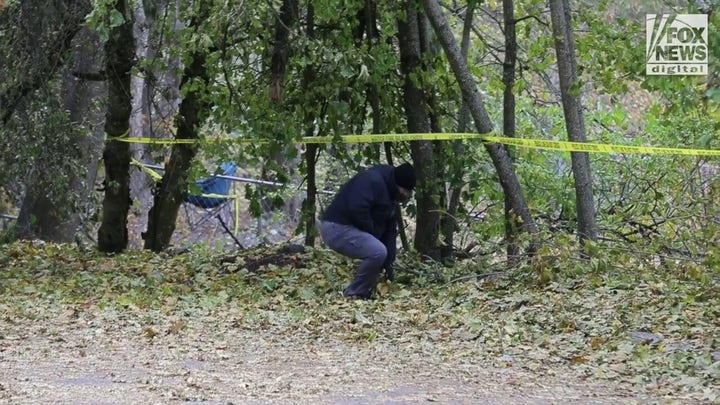 Police expand their search for evidence in Idaho slayings