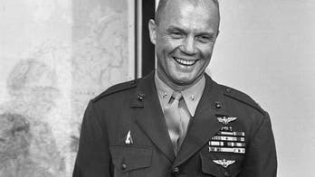 The Unsung Of Arlington - John Glenn
