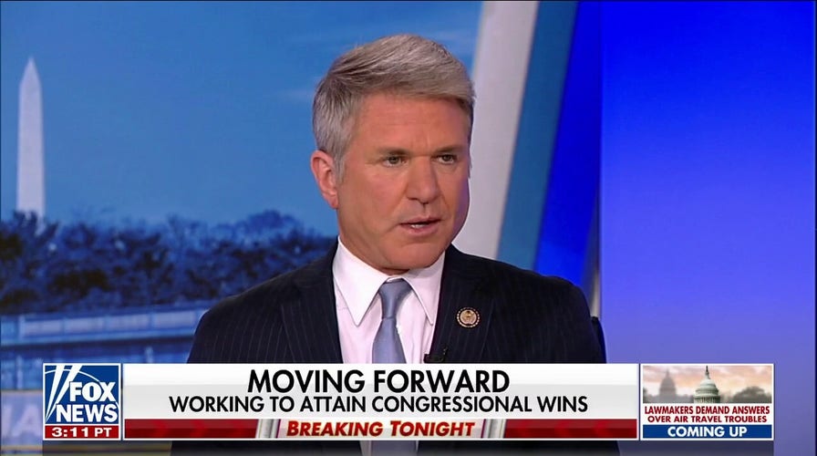Michael McCaul blasts Biden classified documents coverup: They hid it until it was leaked to the media
