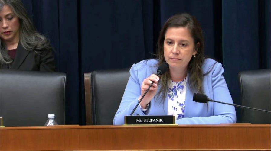 Stefanik grills Haverford College president over campus antisemitism, discipline