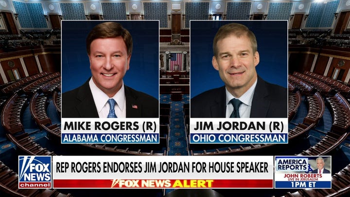 'Desperation seeping through the House' ahead of speaker vote: Chad Pergram