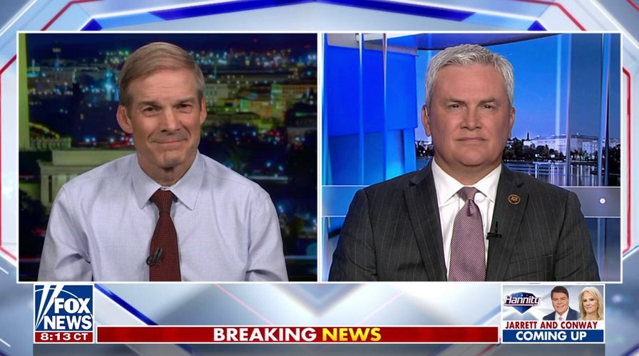 This is why we have to fundamentally change the FISA process: Rep. Jim Jordan