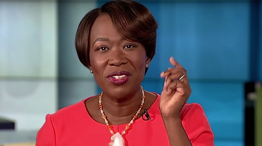 MSNBC's Joy Reid: 'Education' is 'code' for white parents who don't like idea of teaching about race