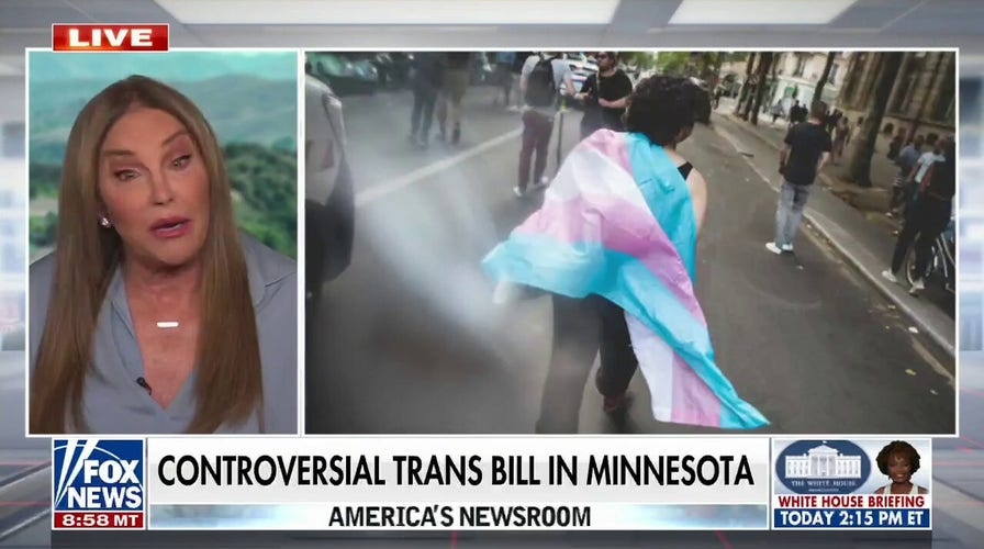 Caitlyn Jenner supports Minnesota becoming 'refuge' for transgender Americans