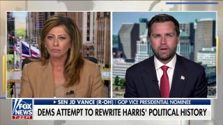 JD Vance dismisses criticism of becoming Trump's VP: 'Badge of honor' - Fox News