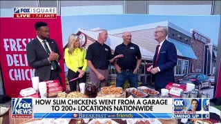 How Slim Chickens went from a garage to 200+ locations - Fox News